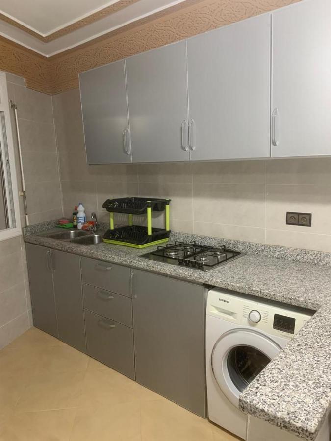 Appartement Familial อัลฮอเคม่า ภายนอก รูปภาพ