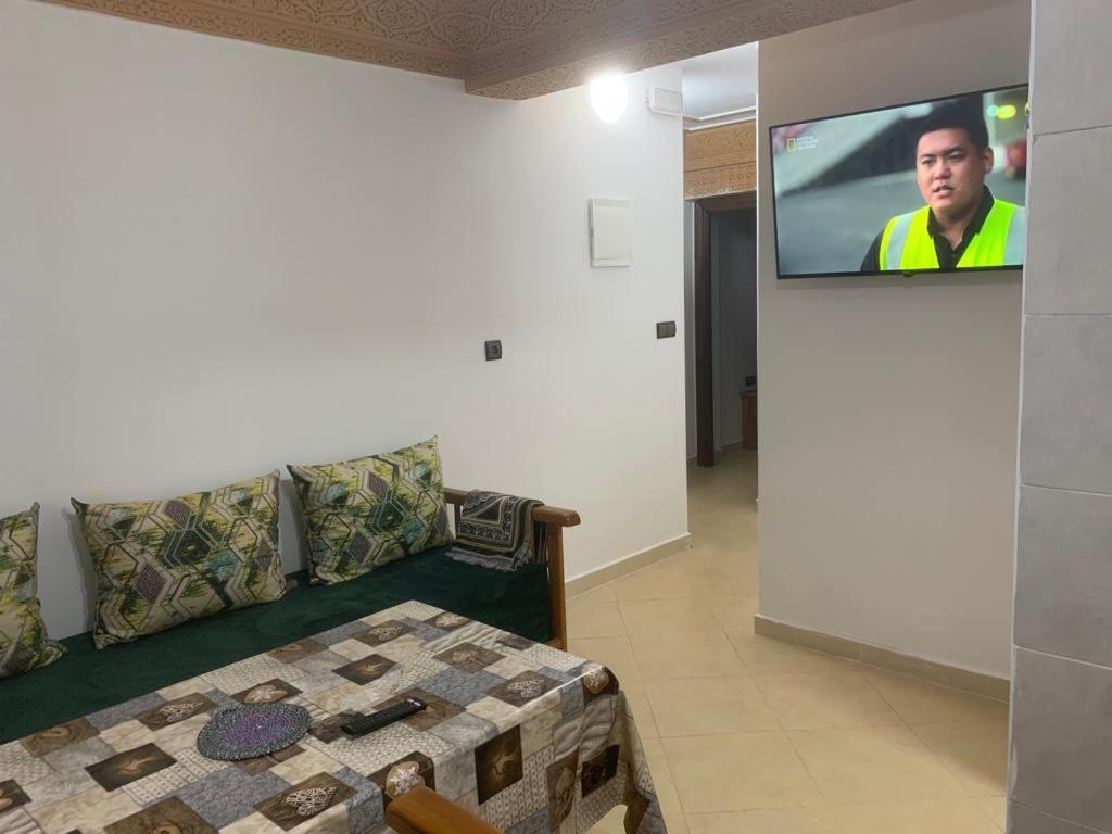 Appartement Familial อัลฮอเคม่า ภายนอก รูปภาพ